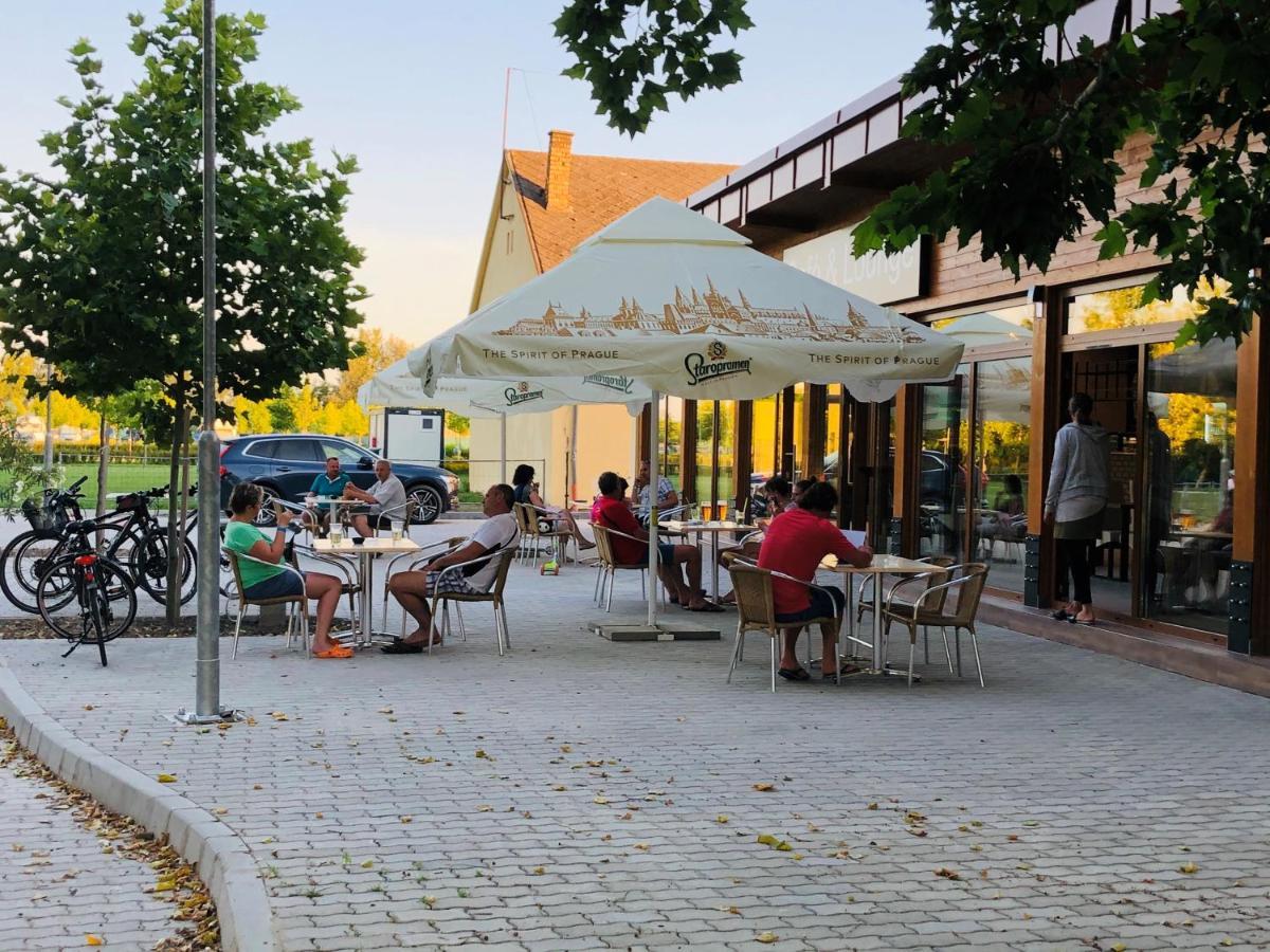 Hotel Lipot Termal Vendegszoba Exteriér fotografie