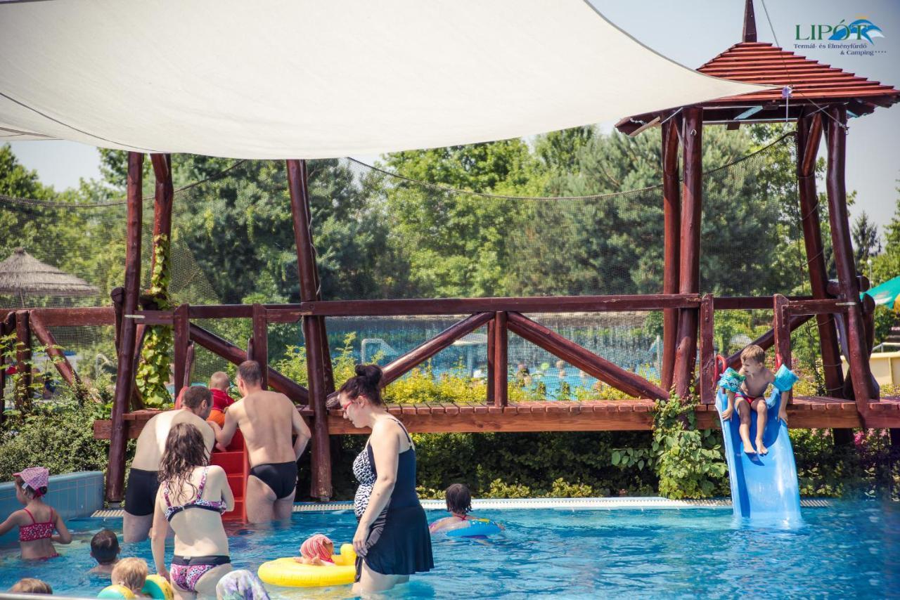 Hotel Lipot Termal Vendegszoba Exteriér fotografie