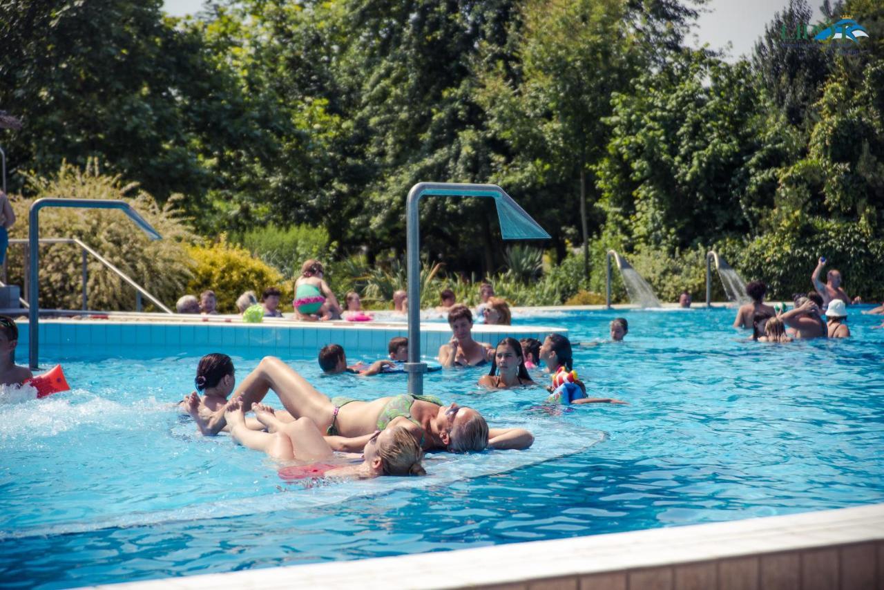 Hotel Lipot Termal Vendegszoba Exteriér fotografie