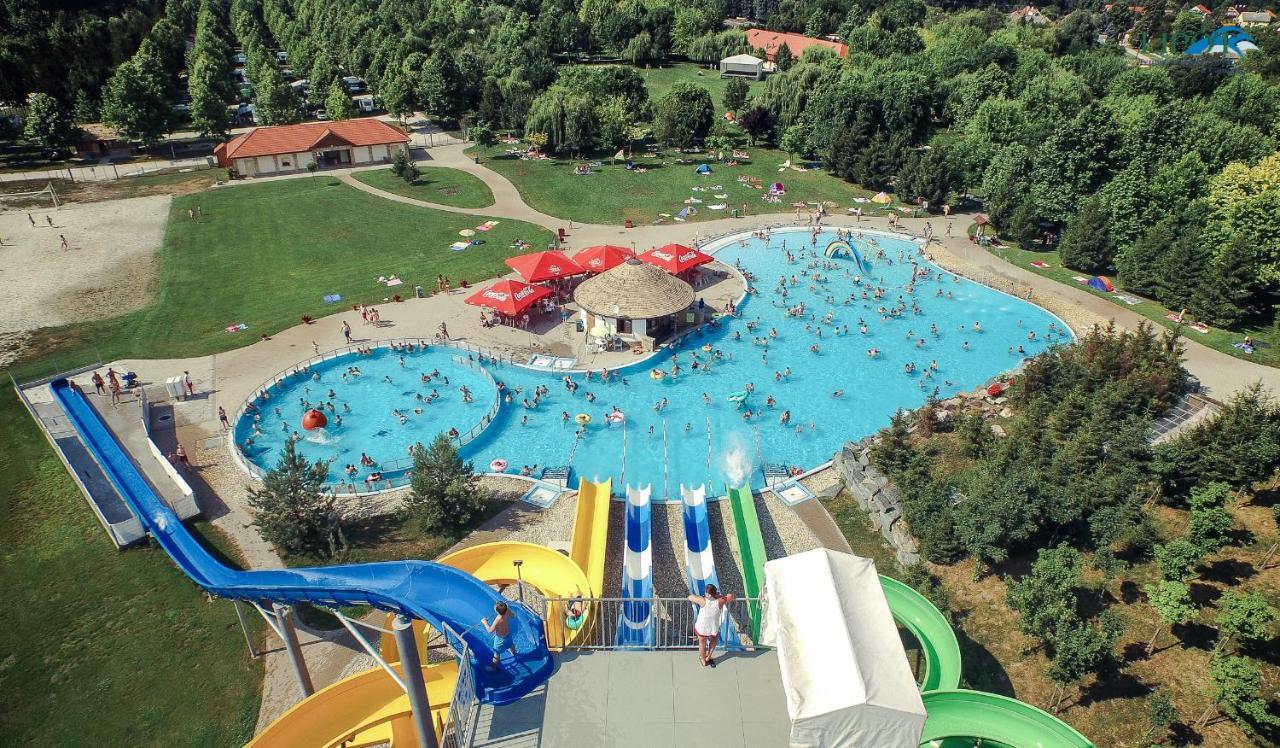 Hotel Lipot Termal Vendegszoba Exteriér fotografie